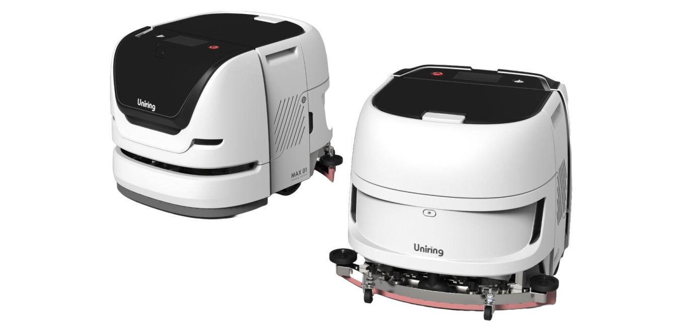 Reinigungsroboter für Einzelhandel Professionelle Reinigungsroboter für den Handel