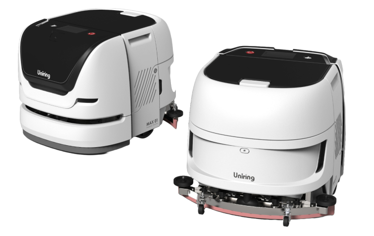 Reingsungsroboter im Handel Reinigungsroboter im Retail