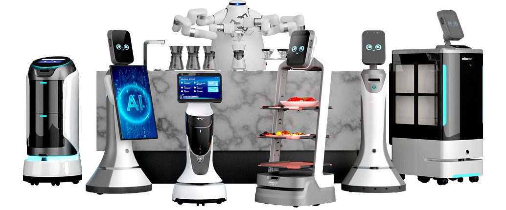 Wir sind Ihr Partner für Serviceroboter - SERVICEBOT.SOLUTIONS SBS GmBH Serviceroboter Beratung
