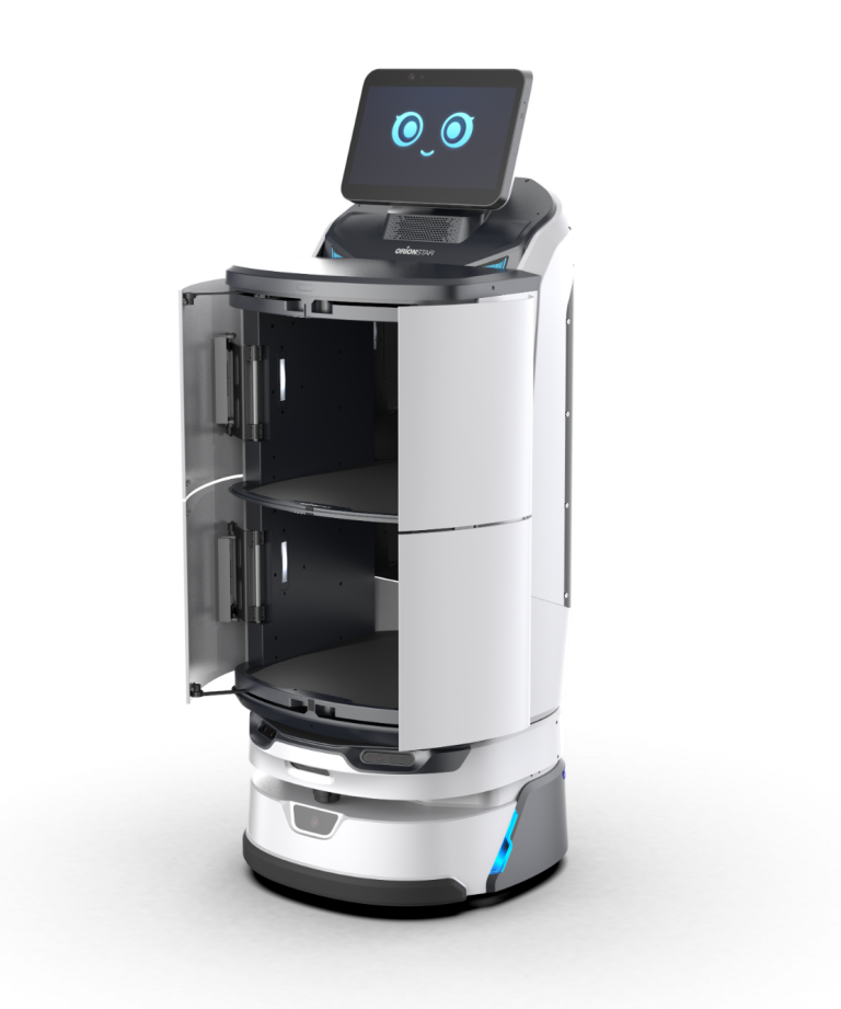 Transportroboter für mehr Effizienz Lieferroboter für mehr Effizienz