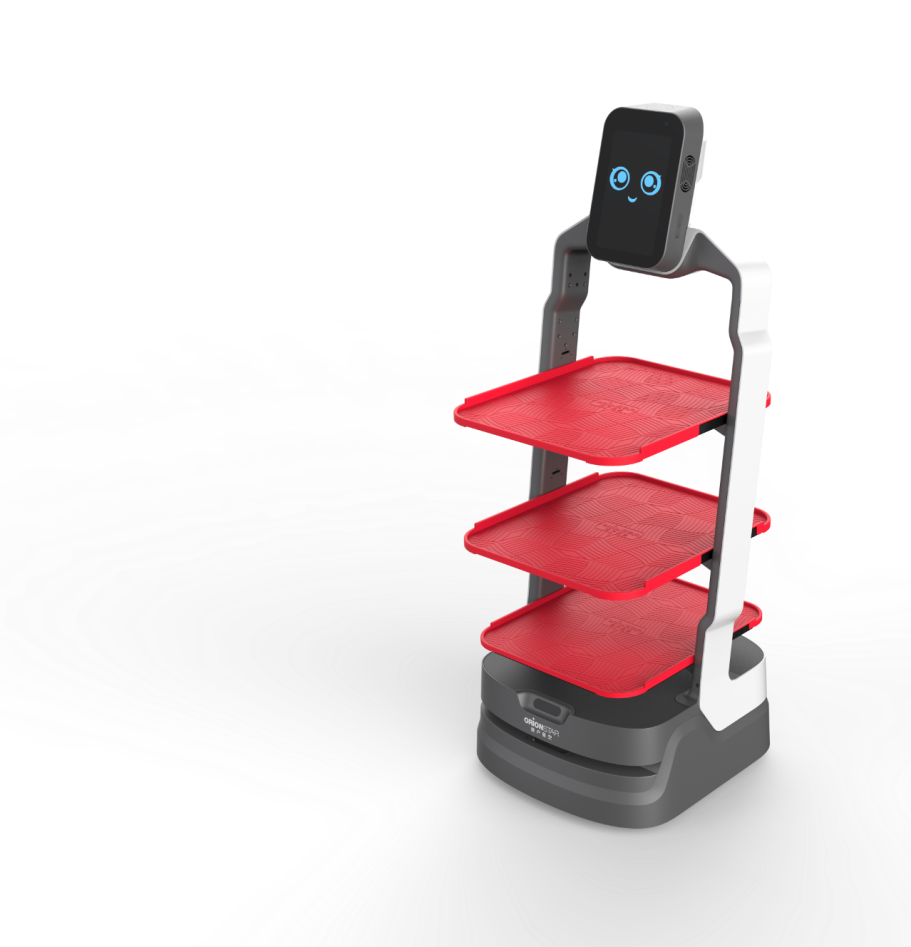 Transportroboter für die Industrie von SERVICEBOT.SOLUTIONS SBS GmbH Industrie Transportroboter
