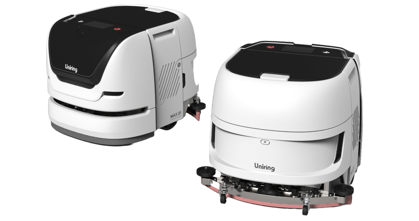 Professionelle Reinigungsroboter für jede Anforderung