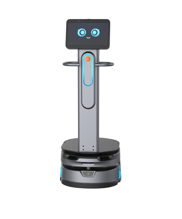 Transportroboter für mehr Effizienz Lieferroboter für mehr Effizienz