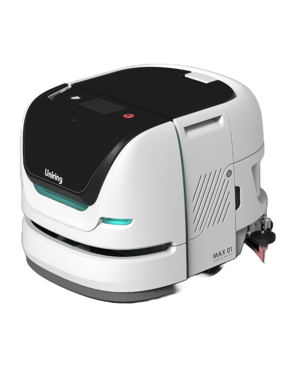 Reinigungsroboter von SERVICEBOT.SOLUTIONS SBS GmbH professioneller Reinigungsroboter